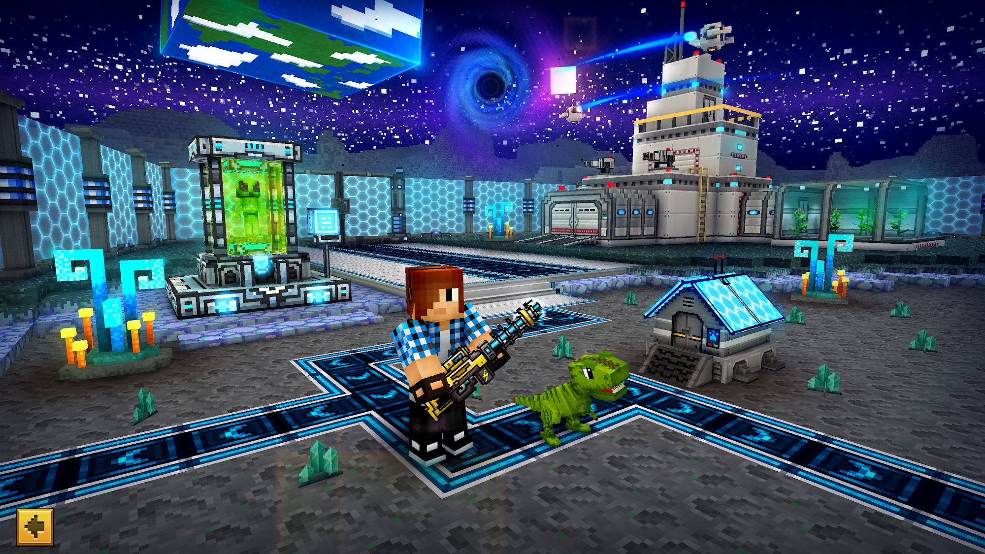 Pixel Gun 3D: FPS Shooter & Battle Royale screenshot 1