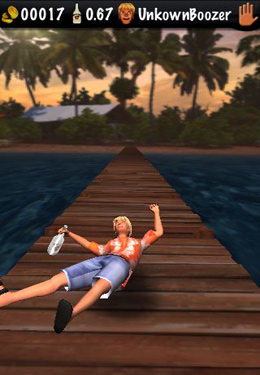 Klaus Bebado 3D para iPhone grátis