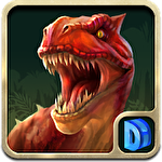 Dinosaur War icon