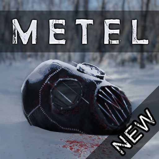 Metel - Horror Escape Symbol