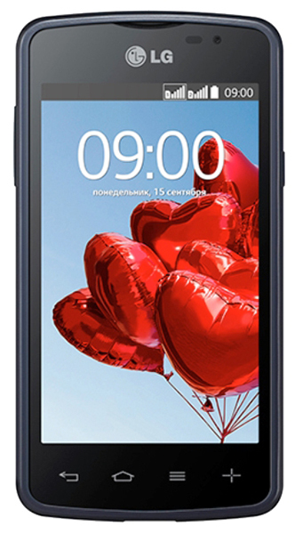 Sonneries gratuites pour LG L50