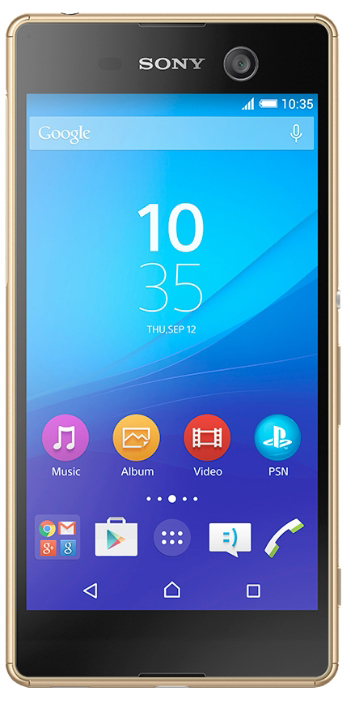 Sony Xperia M5