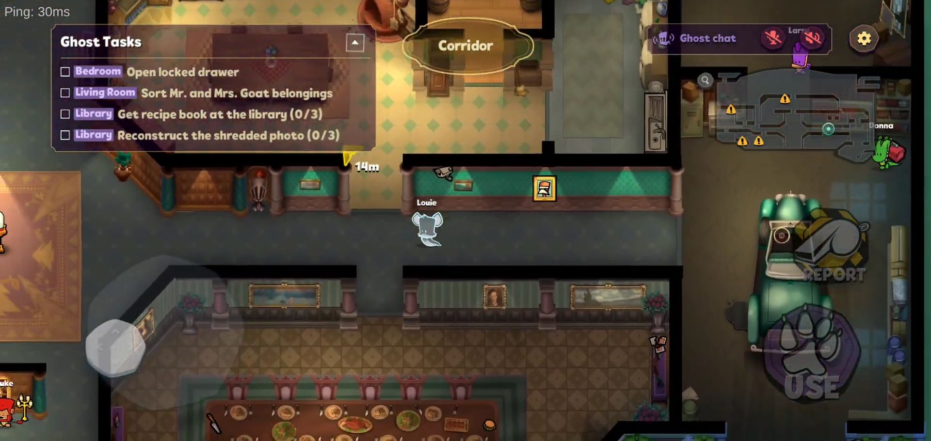 Suspects: Mystery Mansion screenshot 1