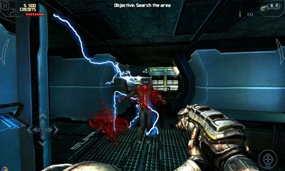 Dead effect captura de pantalla 1