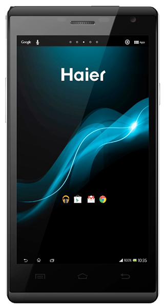 Télécharger des sonneries pour Haier W858