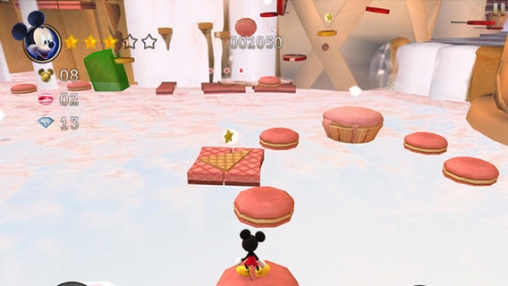  Castle of Illusion Starring Mickey Mouse