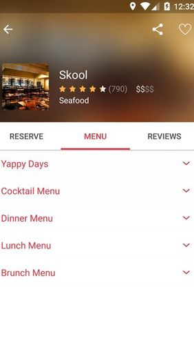 Picture OpenTable: Restaurants near me