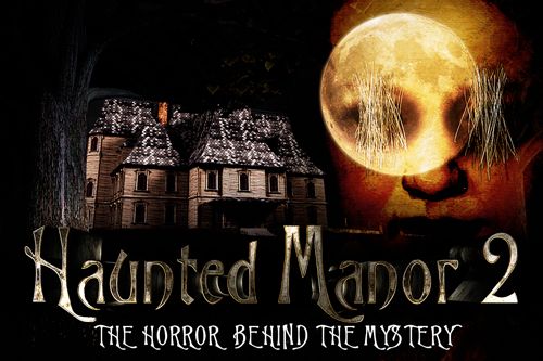 logo Haunted manor 2: The Horror behind the mystery