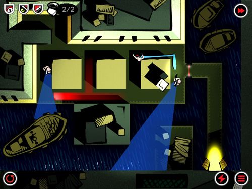 Third Eye: Crime em português