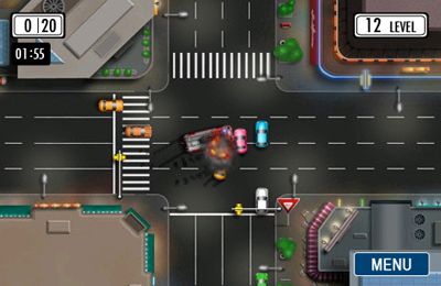 Abra o caminho
