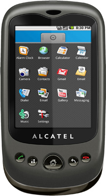 Sonneries gratuites pour Alcatel OneTouch 980