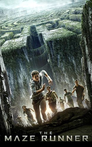 logo The maze runner