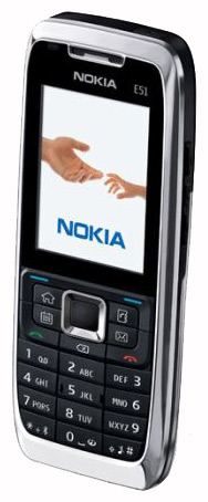 Рингтоны для Nokia E51 (without camera)