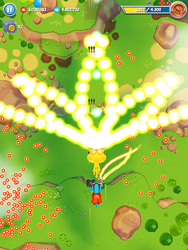 Bloons: Super macaco 2 em português