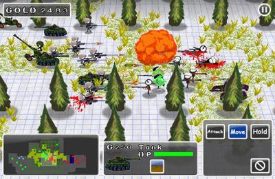 Doodle Wars 2: Counter Strike Wars for iPhone for free