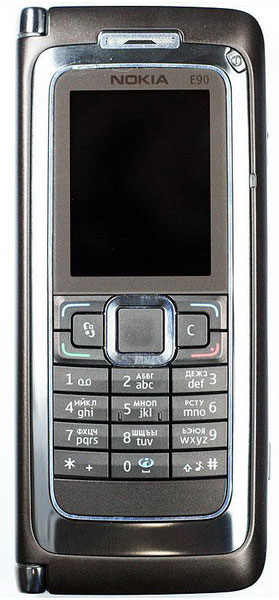 Download ringtones for Nokia E90