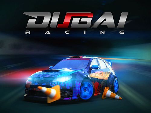 logo Corrida de Dubai