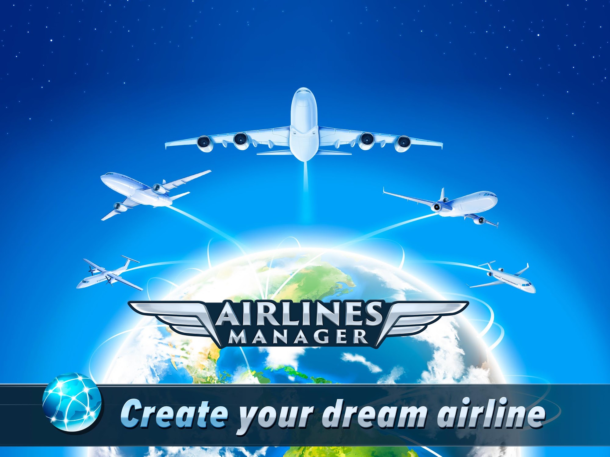 Airlines Manager - Tycoon 2019 screenshot 1