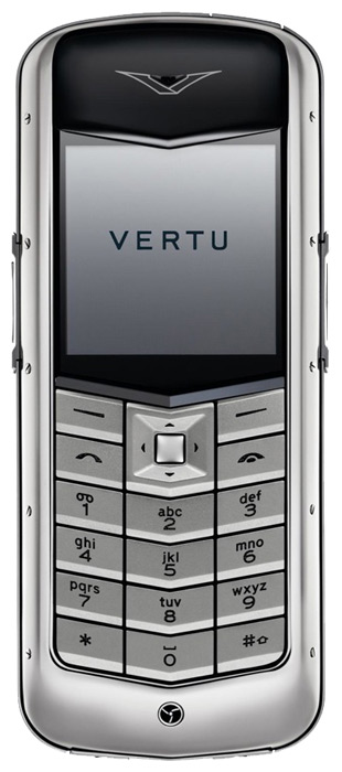 Vertu Constellation Rococo Noir用の着信音