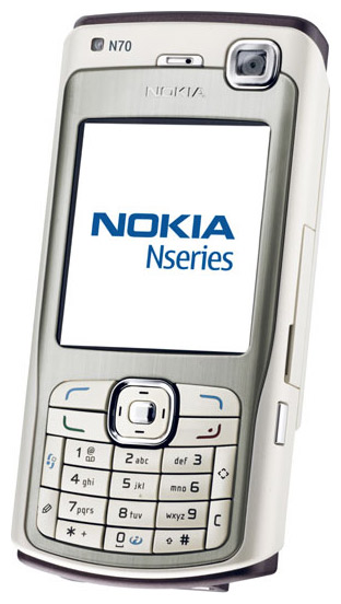 Descargar tonos de llamada para Nokia N70