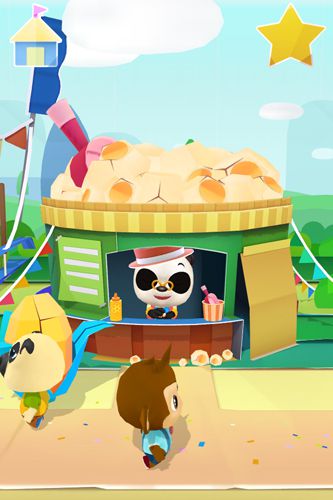 Dr. Panda's: Carnival in Russian