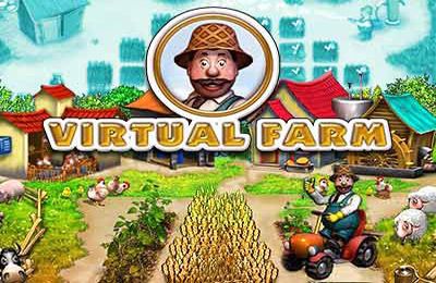 logo Virtual Farm