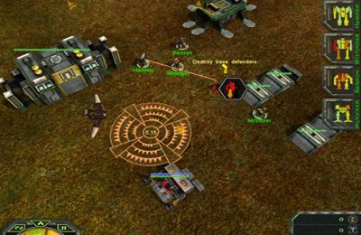 MechWarrior Tactical Command in Russian