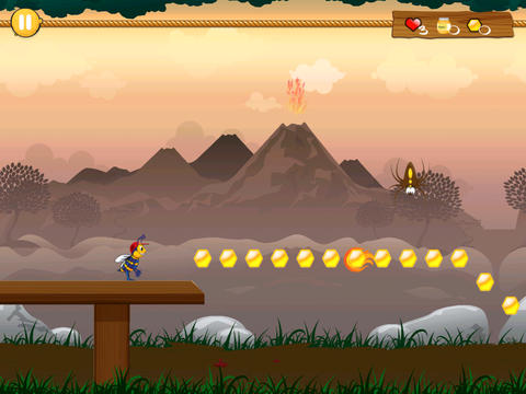  As Aventuras de Abelha Billy