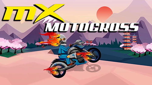 MX motocross! Motorcycle racing скриншот 1