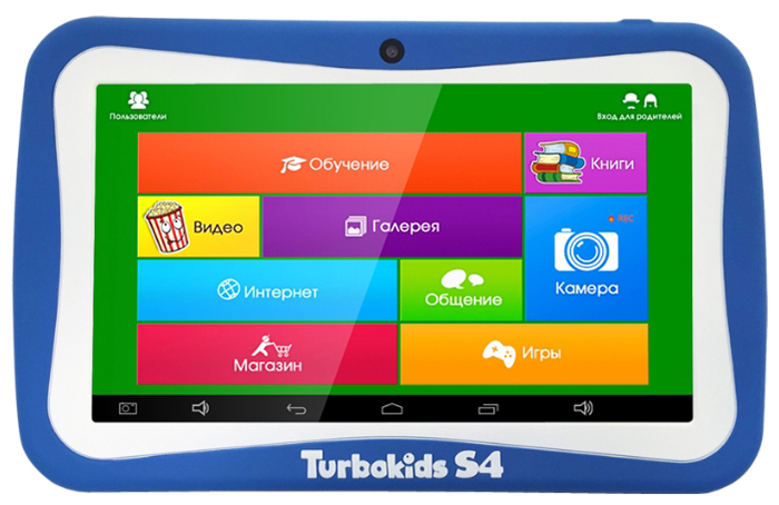 TurboKids S4用の着信音