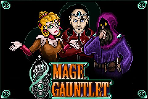 logo Manopla de mago