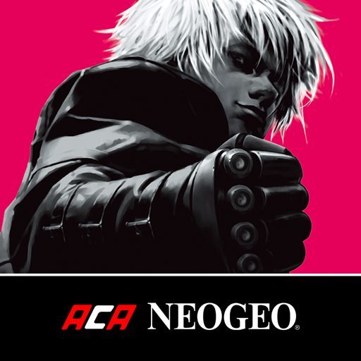 アイコン KOF 2002 ACA NEOGEO 