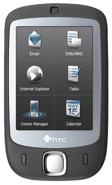 Download ringtones for HTC Touch