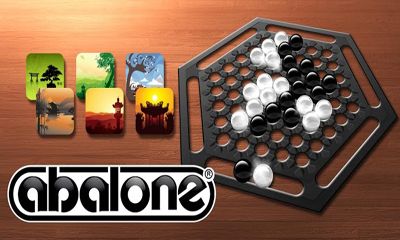Abalone screenshot 1