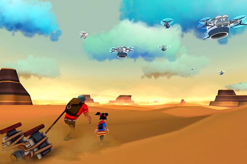  Caçadores de nuvens: Uma viagem de esperança