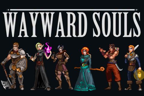 logo Wayward souls