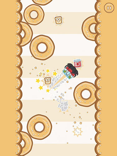 Toaster dash: Fun jumping game para Android