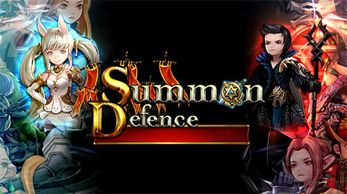 Summon defence icon