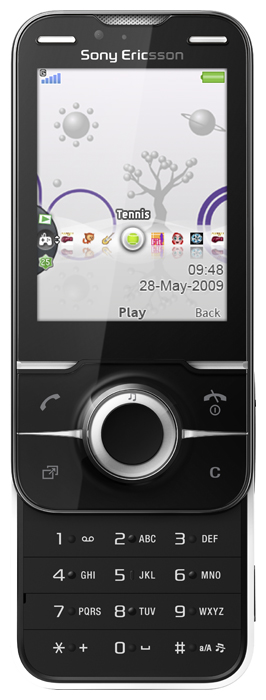 мелодії на дзвінок Sony-Ericsson Yari