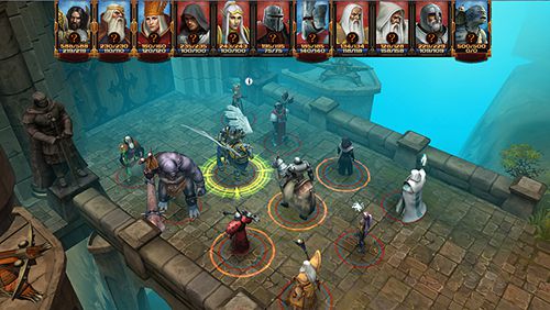 Jogos online Senhores da discórdia