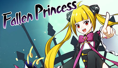 Fallen princess icon