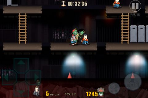 Zumbi. O clássico