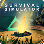 Survival simulator icon