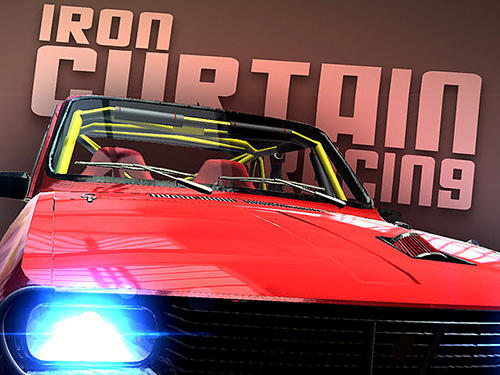 ロゴIron curtain racing: Car racing game