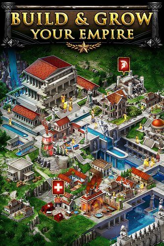 Game of war: Fire age para Android