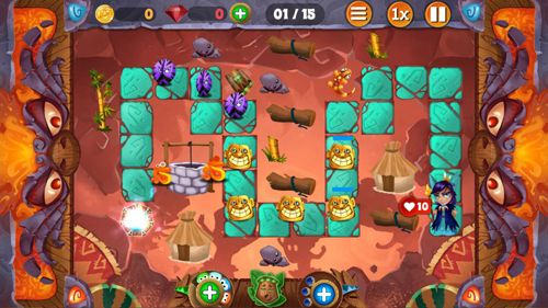Defesa de Tiki