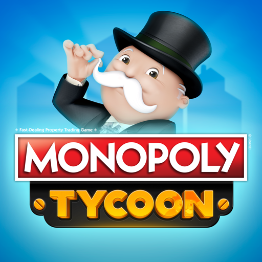 MONOPOLY Tycoon іконка