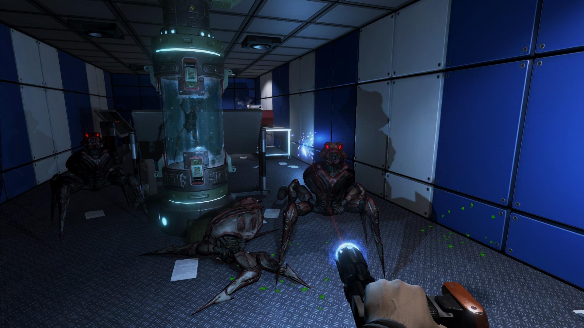 Return to Planet X screenshot 1