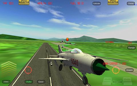 Gunship 3: Vietnam people's airforce