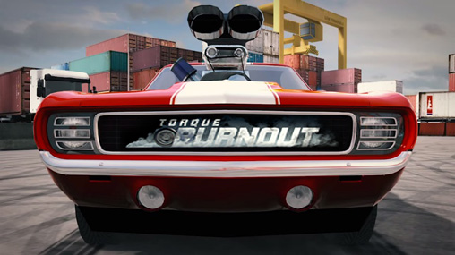 logo Torque burnout